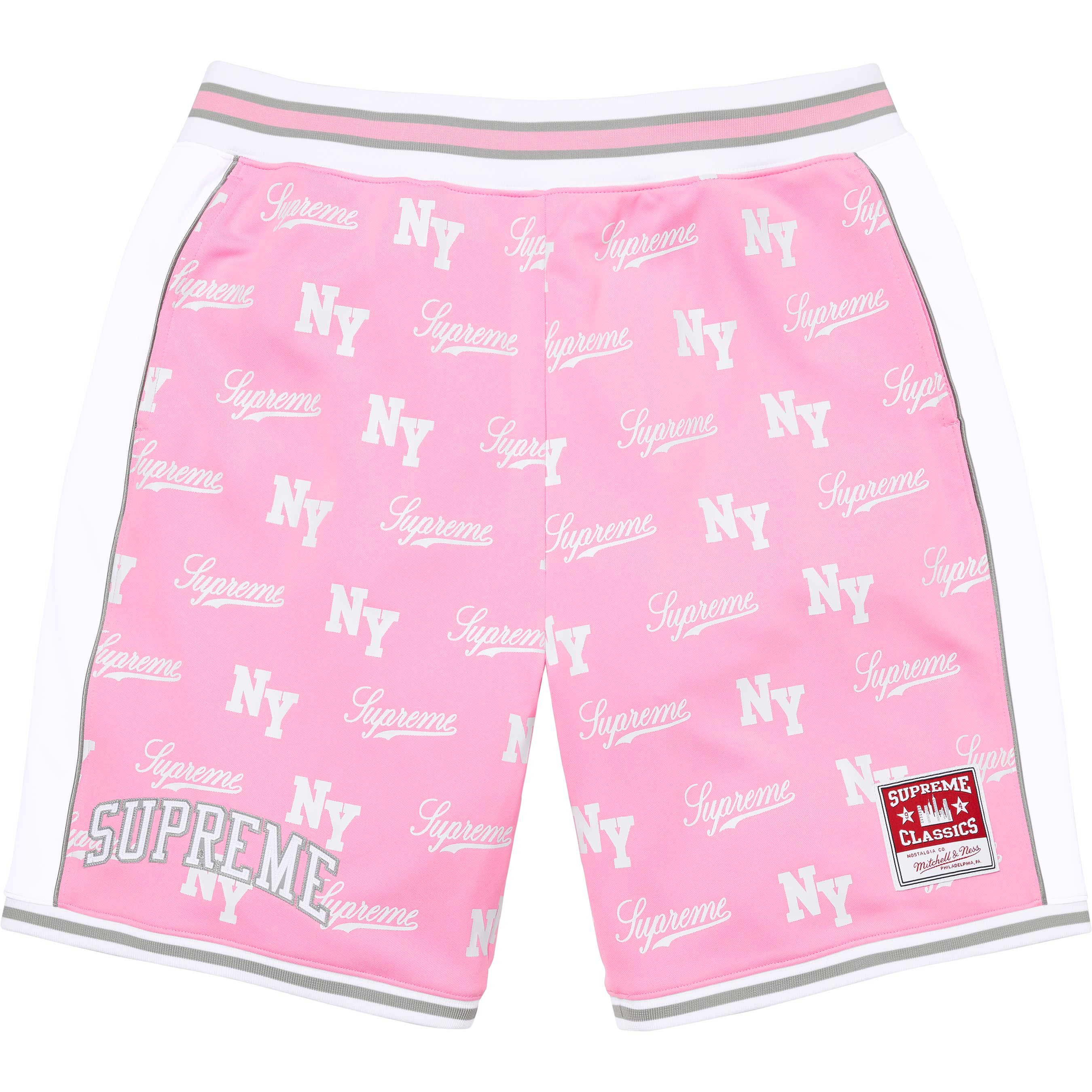Supreme®/Mitchell & Ness® Monogram Basketball Short view 5